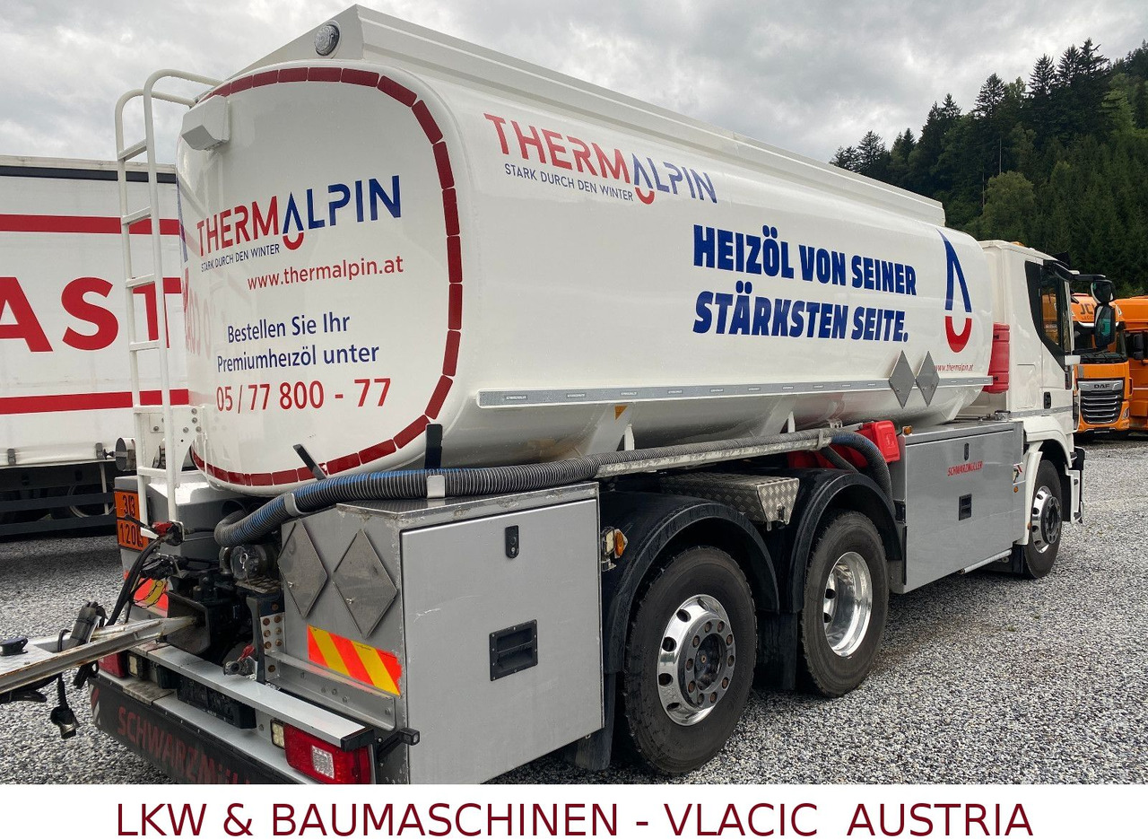 Iveco Stralis 480 SchwarzmüllerBenz/Diesel Kompletzug - Tartályos teherautó: 3 kép. Iveco Stralis 480 SchwarzmüllerBenz/Diesel Kompletzug - Tartályos teherautó: 3 kép.