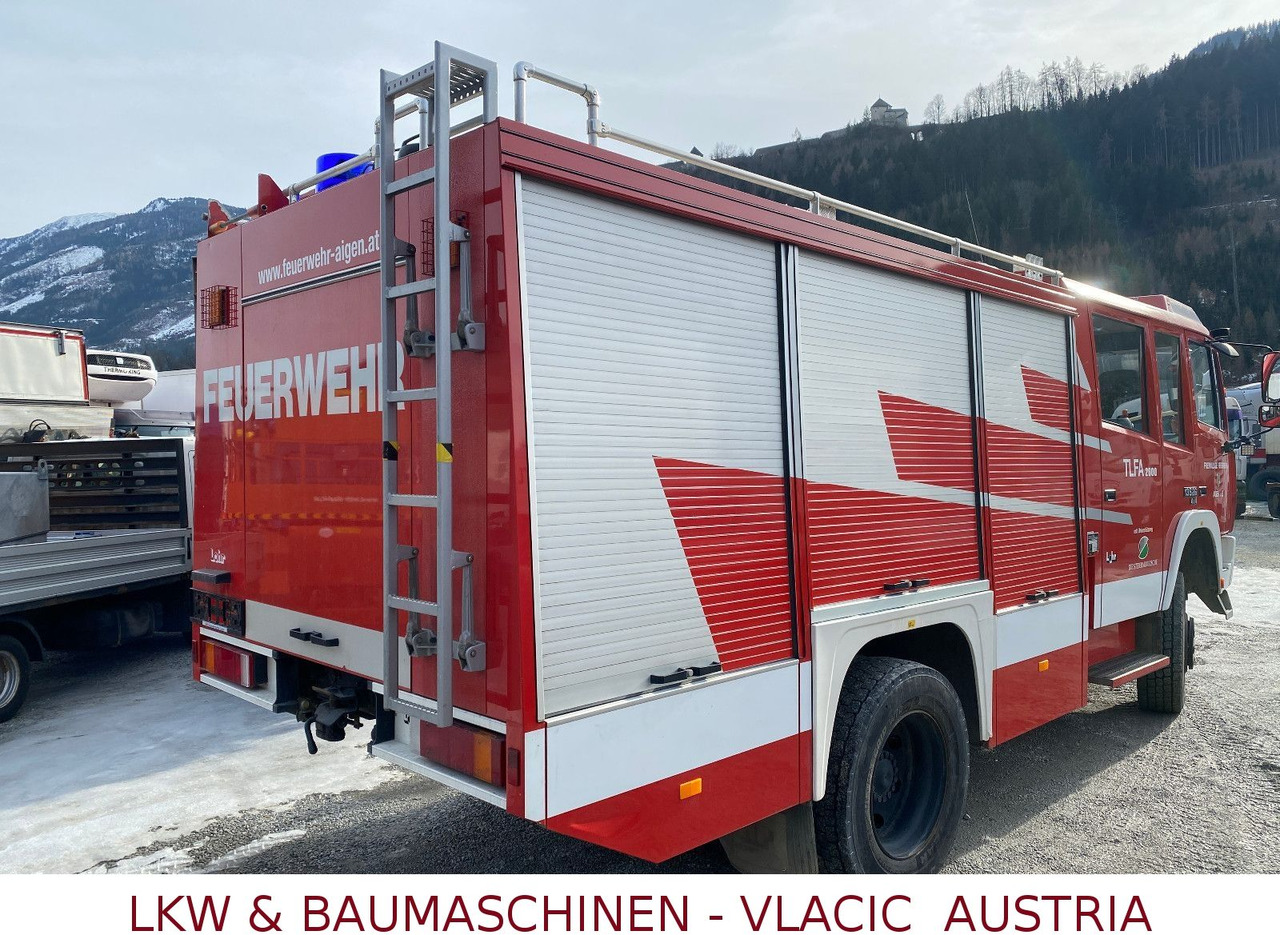 MAN STEYR 13S26 (4X4) - Tartályos teherautó: 3 kép. MAN STEYR 13S26 (4X4) - Tartályos teherautó: 3 kép.