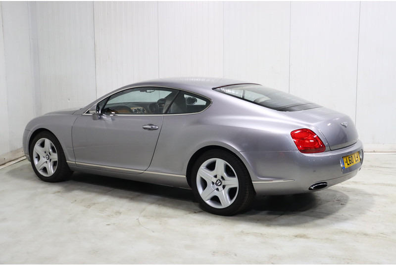 Bentley Continental GT - Építőipari gépek: 5 kép. Bentley Continental GT - Építőipari gépek: 5 kép.