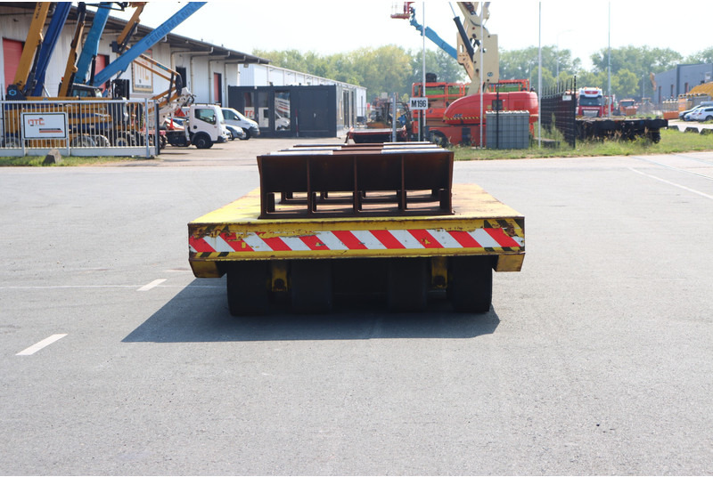 GAUSSIN Roll Trailler - Építőipari gépek: 2 kép. GAUSSIN Roll Trailler - Építőipari gépek: 2 kép.