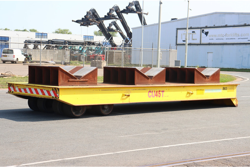 GAUSSIN Roll Trailler - Építőipari gépek: 3 kép. GAUSSIN Roll Trailler - Építőipari gépek: 3 kép.