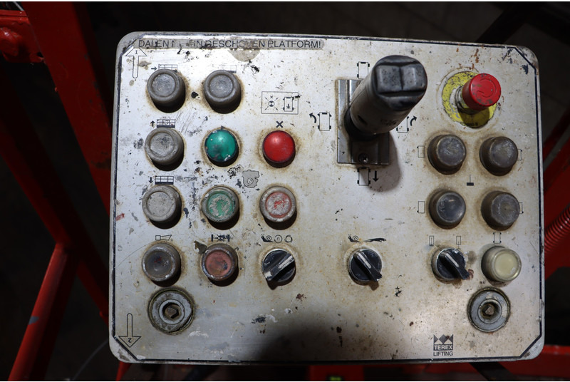 Holland lift B-195DL25 - Ollós emelő: 2 kép. Holland lift B-195DL25 - Ollós emelő: 2 kép.