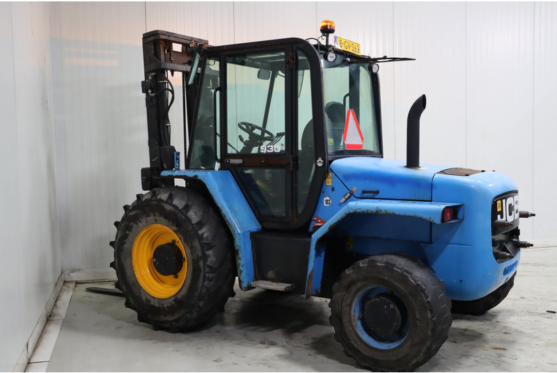 JCB 930-4 - Dízel targonca: 5 kép. JCB 930-4 - Dízel targonca: 5 kép.