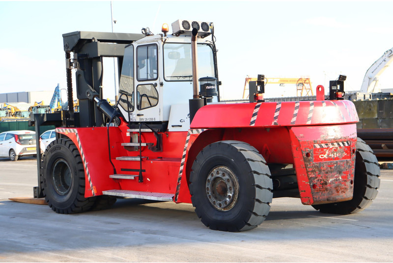 KONECRANES 28-1200B - Dízel targonca: 5 kép. KONECRANES 28-1200B - Dízel targonca: 5 kép.