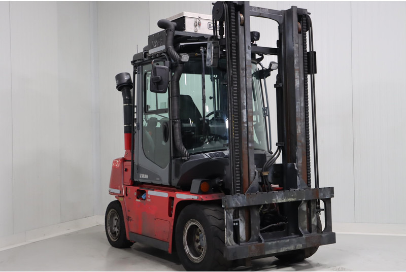 Kalmar DCG50-6H - Dízel targonca: 1 kép. Kalmar DCG50-6H - Dízel targonca: 1 kép.