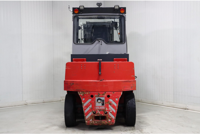 Kalmar ECF70-6 - Elektromos targonca: 5 kép. Kalmar ECF70-6 - Elektromos targonca: 5 kép.