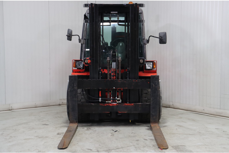 Manitou MSI 50H - Dízel targonca: 3 kép. Manitou MSI 50H - Dízel targonca: 3 kép.