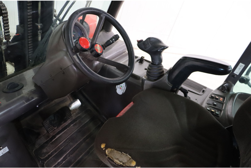 Manitou MSI 50H - Dízel targonca: 2 kép. Manitou MSI 50H - Dízel targonca: 2 kép.