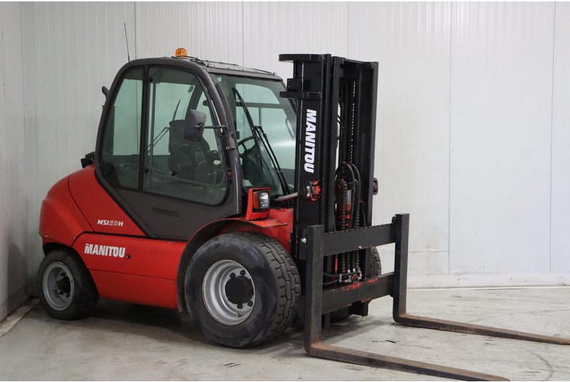 Manitou MSI 50H - Dízel targonca: 4 kép. Manitou MSI 50H - Dízel targonca: 4 kép.