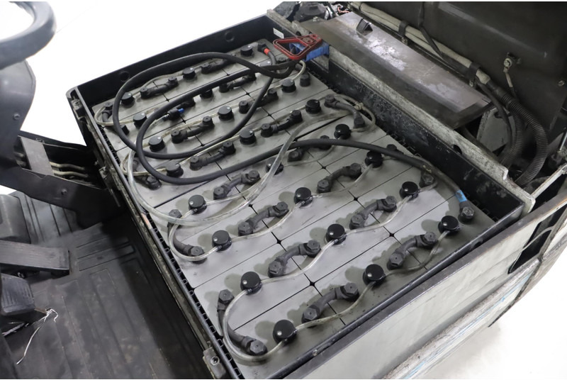 Elektromos targonca UniCarriers AG1N1L16Q: 7 kép.