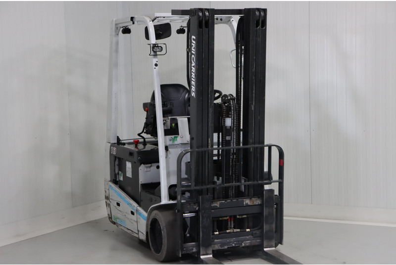 UniCarriers AG1N1L18Q - Elektromos targonca: 1 kép. UniCarriers AG1N1L18Q - Elektromos targonca: 1 kép.