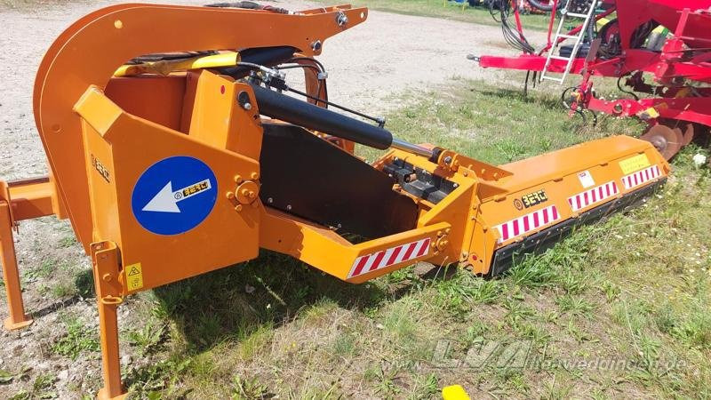 Berti TRINCIARGINI WING 250 - Szárzúzó/ Mulcsozó: 2 kép. Berti TRINCIARGINI WING 250 - Szárzúzó/ Mulcsozó: 2 kép.