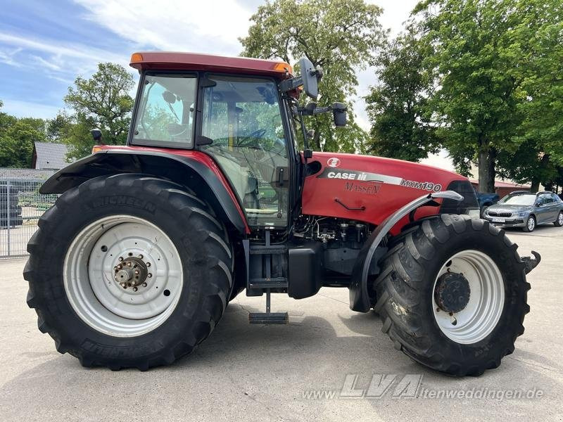 Case MXM 190 - Traktor: 4 kép. Case MXM 190 - Traktor: 4 kép.