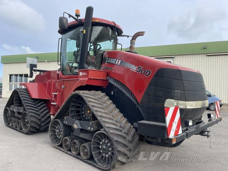 Case Quadtrac 500 - Lánctalpas traktor: 2 kép. Case Quadtrac 500 - Lánctalpas traktor: 2 kép.