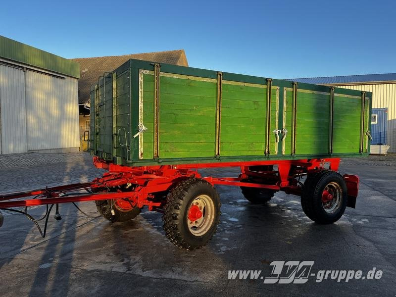 Fortschritt HW60 - Mezőgazdasági pótkocsi: 1 kép. Fortschritt HW60 - Mezőgazdasági pótkocsi: 1 kép.