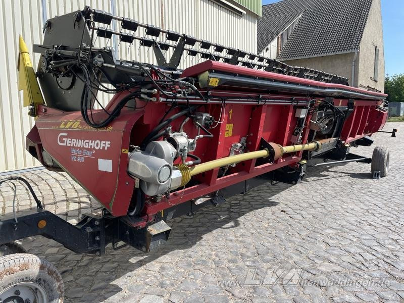 Kombájn adapter Geringhoff VarioStar VS910: 6 kép.