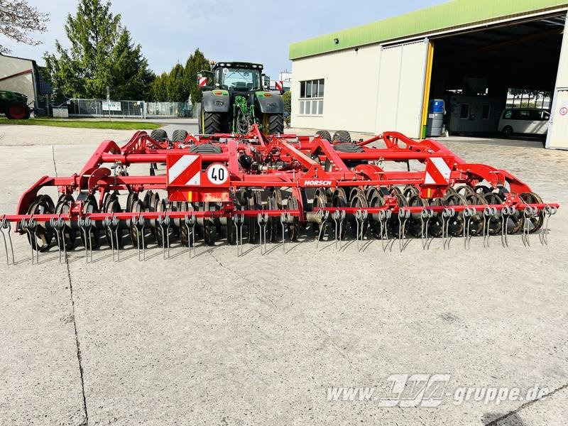 Horsch Cruiser 6XL - Kultivátor: 5 kép. Horsch Cruiser 6XL - Kultivátor: 5 kép.