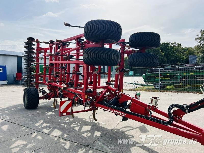 Horsch Cruiser 6XL - Kultivátor: 2 kép. Horsch Cruiser 6XL - Kultivátor: 2 kép.