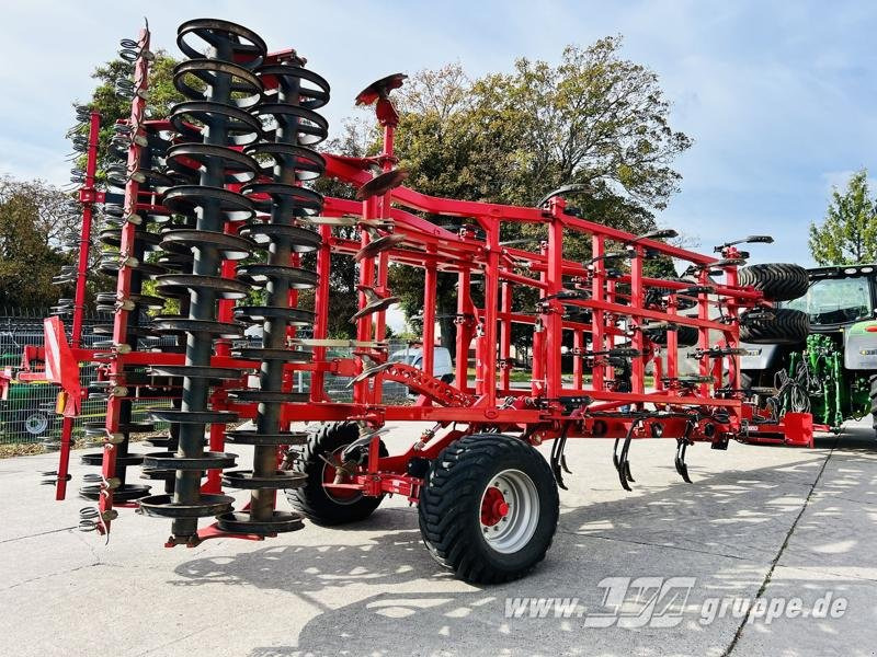 Horsch Cruiser 6XL - Kultivátor: 3 kép. Horsch Cruiser 6XL - Kultivátor: 3 kép.