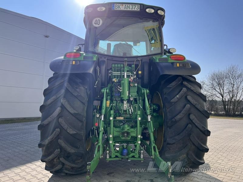 John Deere 6195R AutoQuad - Traktor: 5 kép. John Deere 6195R AutoQuad - Traktor: 5 kép.