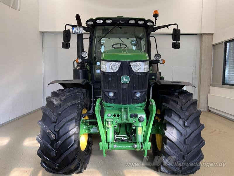 John Deere 6195R - Traktor: 5 kép. John Deere 6195R - Traktor: 5 kép.