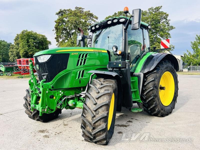 John Deere 6215R ULTIMATE - Traktor: 1 kép. John Deere 6215R ULTIMATE - Traktor: 1 kép.