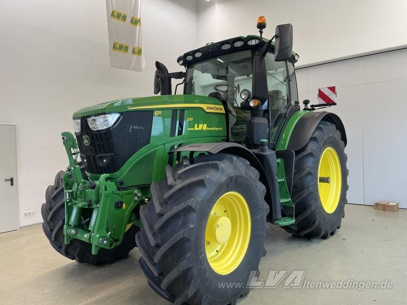 John Deere 6R 230 - Traktor: 5 kép. John Deere 6R 230 - Traktor: 5 kép.
