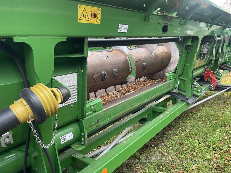 John Deere 735X - Kombájn adapter: 3 kép. John Deere 735X - Kombájn adapter: 3 kép.