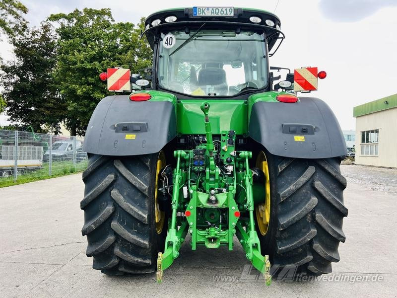 Traktor John Deere 8345R E23 PowerShift: 7 kép.