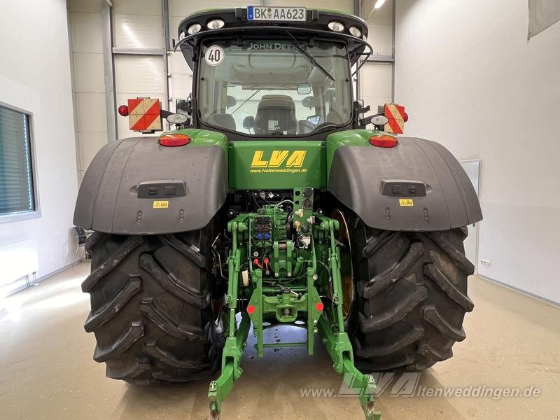 John Deere 8370R E23 PowerShift lízing John Deere 8370R E23 PowerShift: 7 kép.