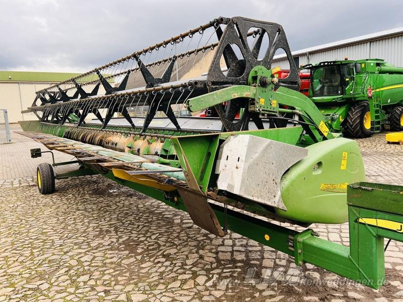 John Deere PremiumFlow 630 Zürn - Kombájn adapter: 1 kép. John Deere PremiumFlow 630 Zürn - Kombájn adapter: 1 kép.