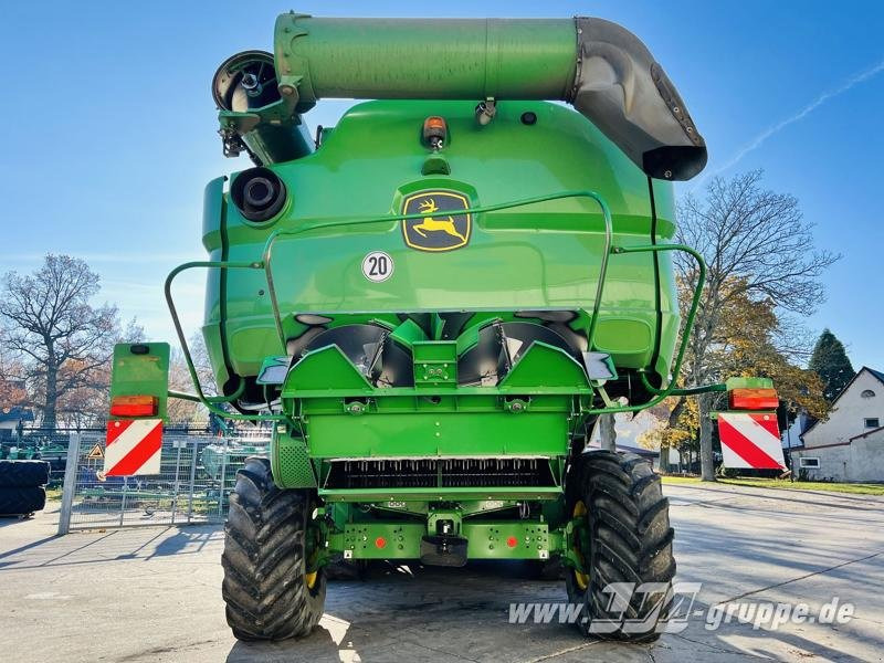 John Deere S790 - Kombájn: 5 kép. John Deere S790 - Kombájn: 5 kép.