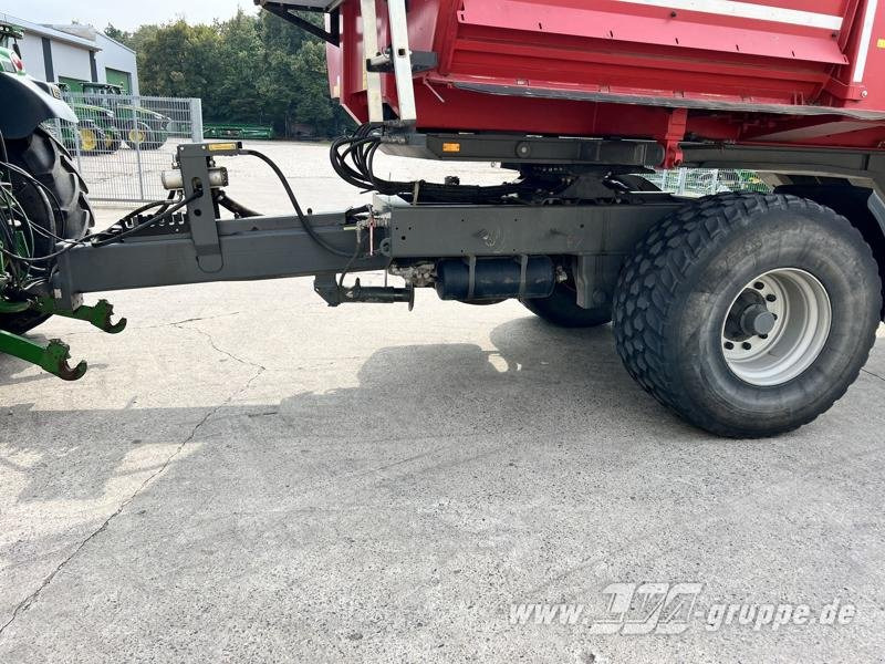 Krampe Roadrunner DA34 - Mezőgazdasági billenőpótkocsi: 3 kép. Krampe Roadrunner DA34 - Mezőgazdasági billenőpótkocsi: 3 kép.