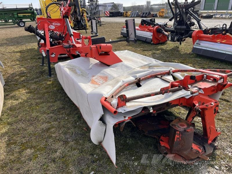 Kuhn GMD 8730 FF - Fűkasza: 5 kép. Kuhn GMD 8730 FF - Fűkasza: 5 kép.