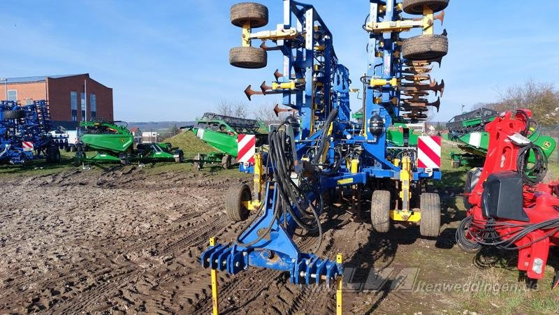 Treffler TG 615 - Kultivátor: 2 kép. Treffler TG 615 - Kultivátor: 2 kép.
