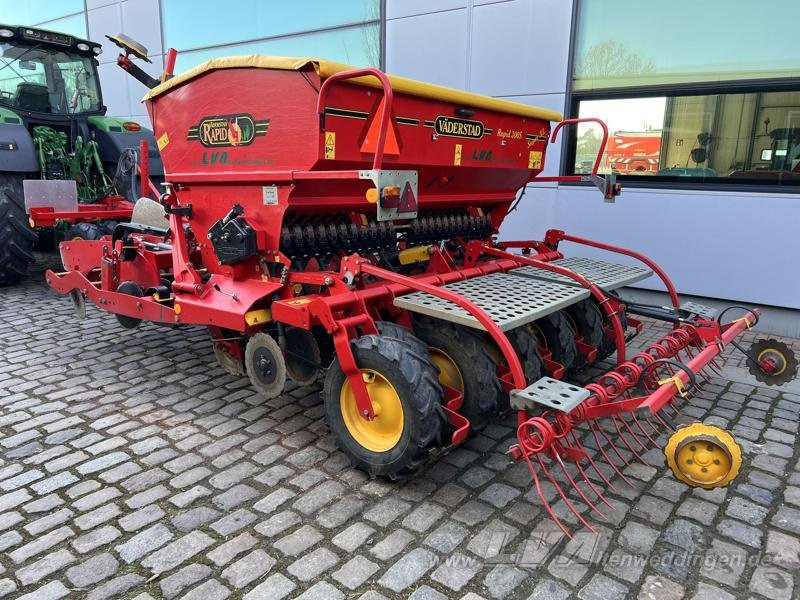 Väderstad Rapid RD 300S - Szemenkénti vetőgép: 3 kép. Väderstad Rapid RD 300S - Szemenkénti vetőgép: 3 kép.