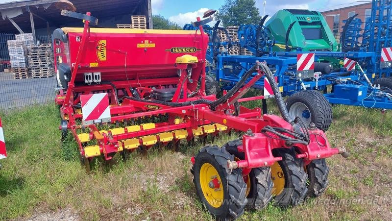 Väderstad Rapid RD 300S - Szemenkénti vetőgép: 1 kép. Väderstad Rapid RD 300S - Szemenkénti vetőgép: 1 kép.