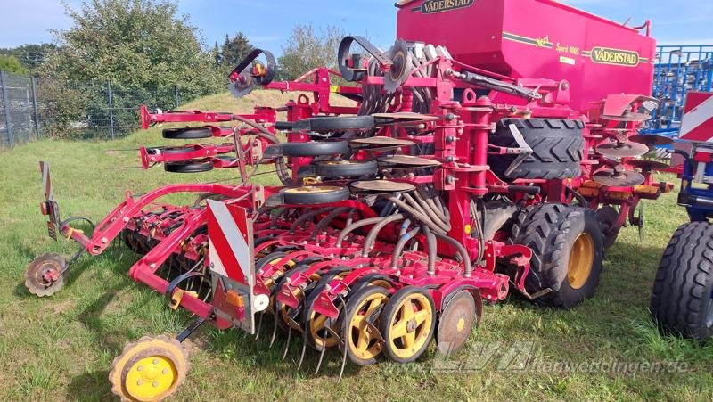 Väderstad Spirit ST 400 S - Szemenkénti vetőgép: 2 kép. Väderstad Spirit ST 400 S - Szemenkénti vetőgép: 2 kép.