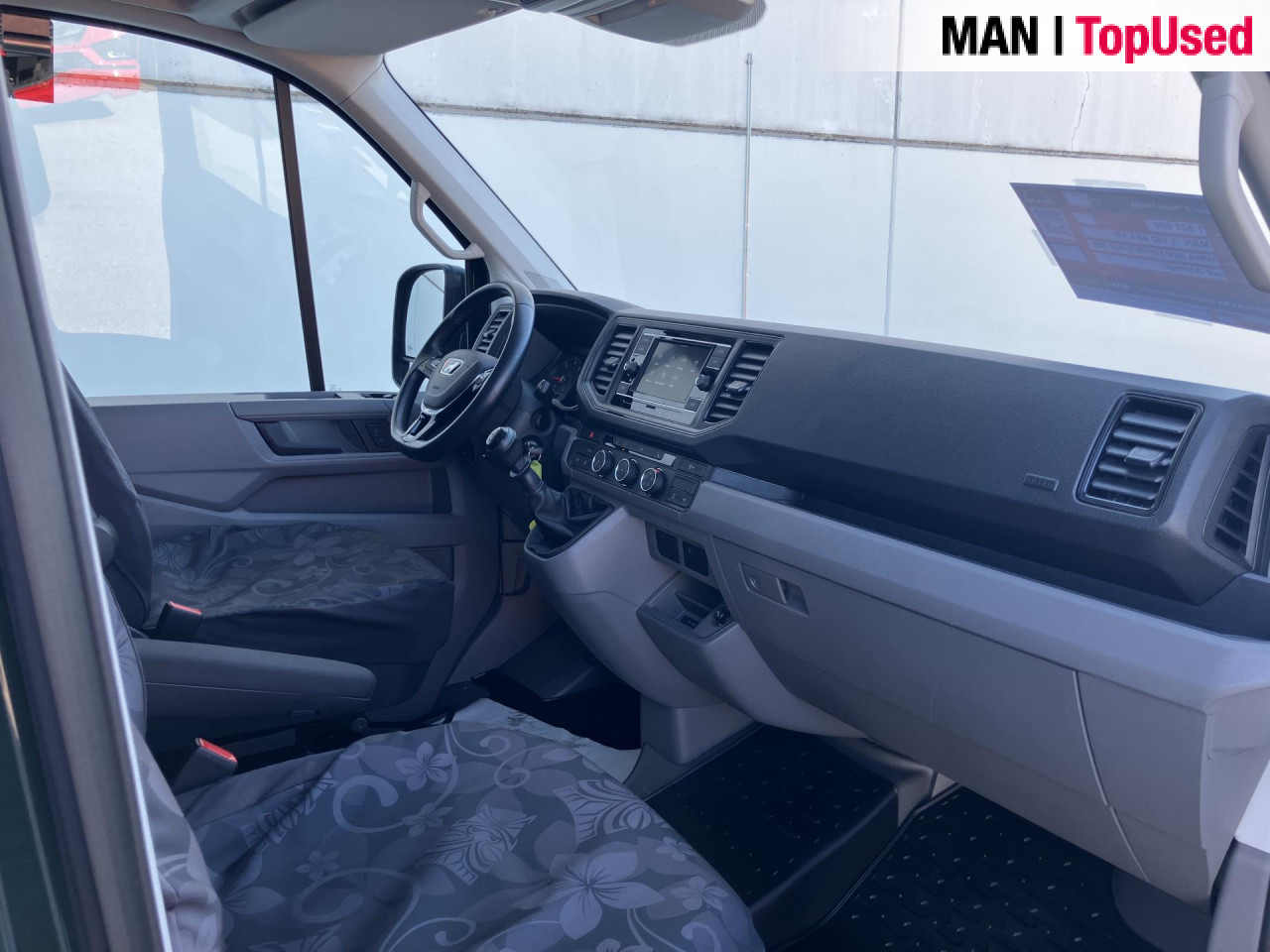 MAN TGE 3.140 4X4 SB - Furgon: 3 kép. MAN TGE 3.140 4X4 SB - Furgon: 3 kép.