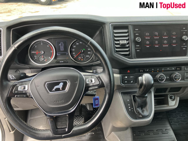 MAN TGE 3.180 4X2F SB - Furgon: 5 kép. MAN TGE 3.180 4X2F SB - Furgon: 5 kép.