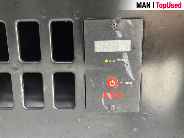 MAN TGE 3.180 4X2F SB - Furgon: 3 kép. MAN TGE 3.180 4X2F SB - Furgon: 3 kép.
