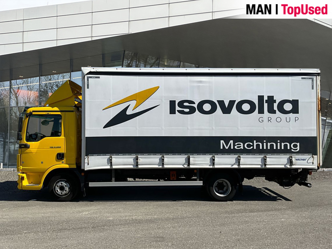 MAN TGL 8.220 4X2 BL Schiebeplane LBW Navi Spoiler - Ponyvás kisteherautó: 3 kép. MAN TGL 8.220 4X2 BL Schiebeplane LBW Navi Spoiler - Ponyvás kisteherautó: 3 kép.