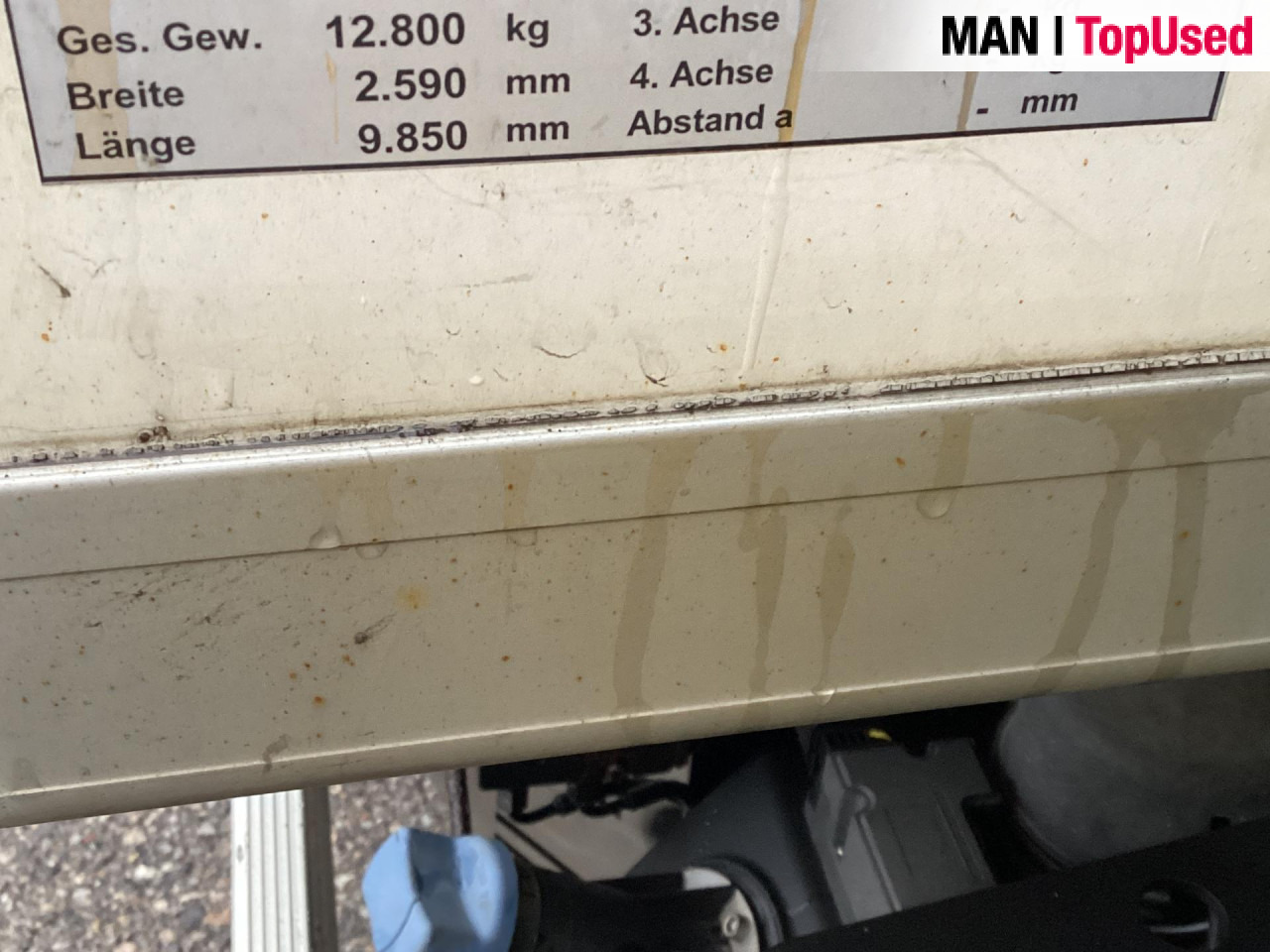 MAN TGM 12.250 4X2 BL - Hűtős teherautó: 4 kép. MAN TGM 12.250 4X2 BL - Hűtős teherautó: 4 kép.