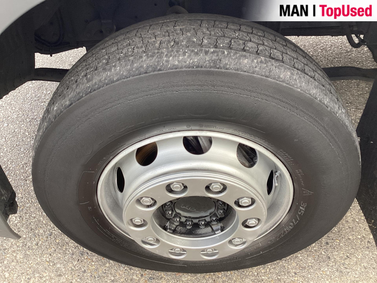 MAN TGM 18.250 4x2 BL CH - Hűtős teherautó: 2 kép. MAN TGM 18.250 4x2 BL CH - Hűtős teherautó: 2 kép.