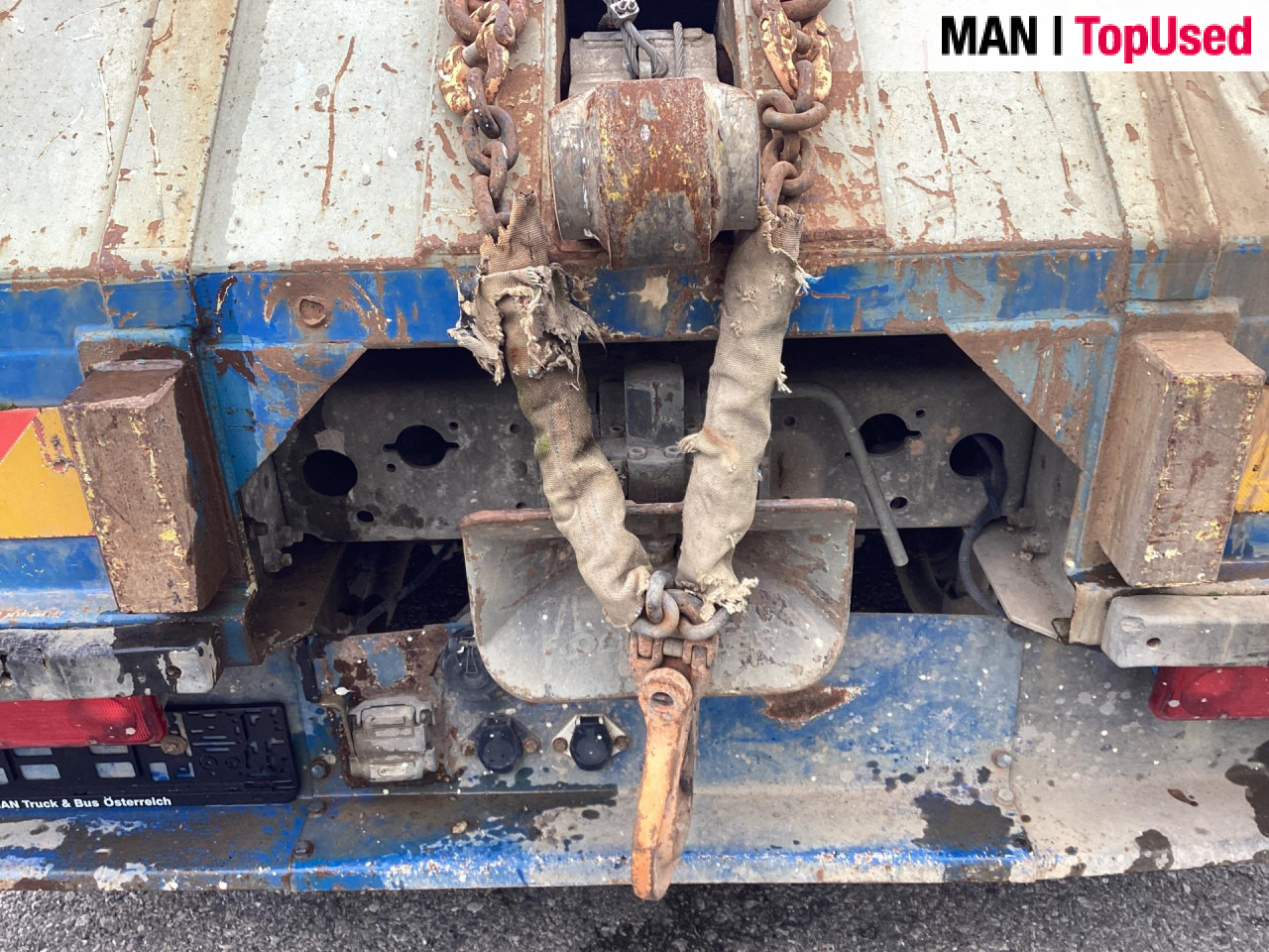MAN TGM 18.290 4X2 BL - Billenőplatós teherautó: 4 kép. MAN TGM 18.290 4X2 BL - Billenőplatós teherautó: 4 kép.