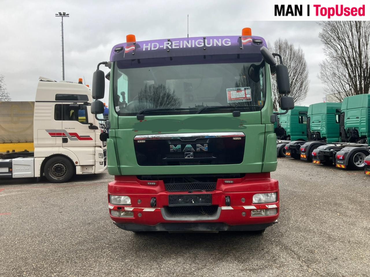 MAN TGM 18.340 4X2 BL - Alvaz teherautó: 3 kép. MAN TGM 18.340 4X2 BL - Alvaz teherautó: 3 kép.