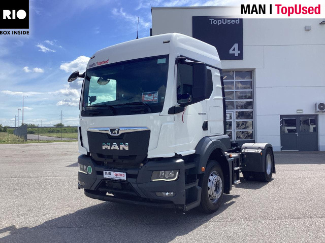 MAN TGS 18.360 4x2 BL SA - Nyergesvontató: 1 kép. MAN TGS 18.360 4x2 BL SA - Nyergesvontató: 1 kép.