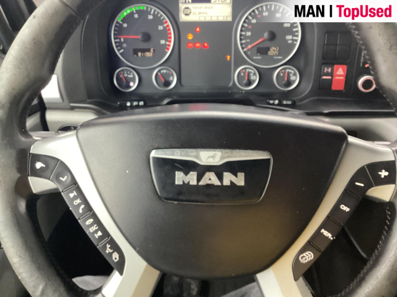 MAN TGX 18.440 4X2 BLS ADR - Nyergesvontató: 4 kép. MAN TGX 18.440 4X2 BLS ADR - Nyergesvontató: 4 kép.