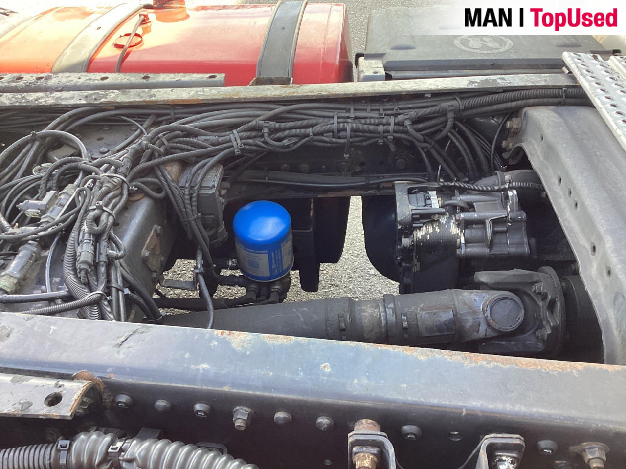 MAN TGX 18.440 4X2 BLS - EEV - Nyergesvontató: 2 kép. MAN TGX 18.440 4X2 BLS - EEV - Nyergesvontató: 2 kép.