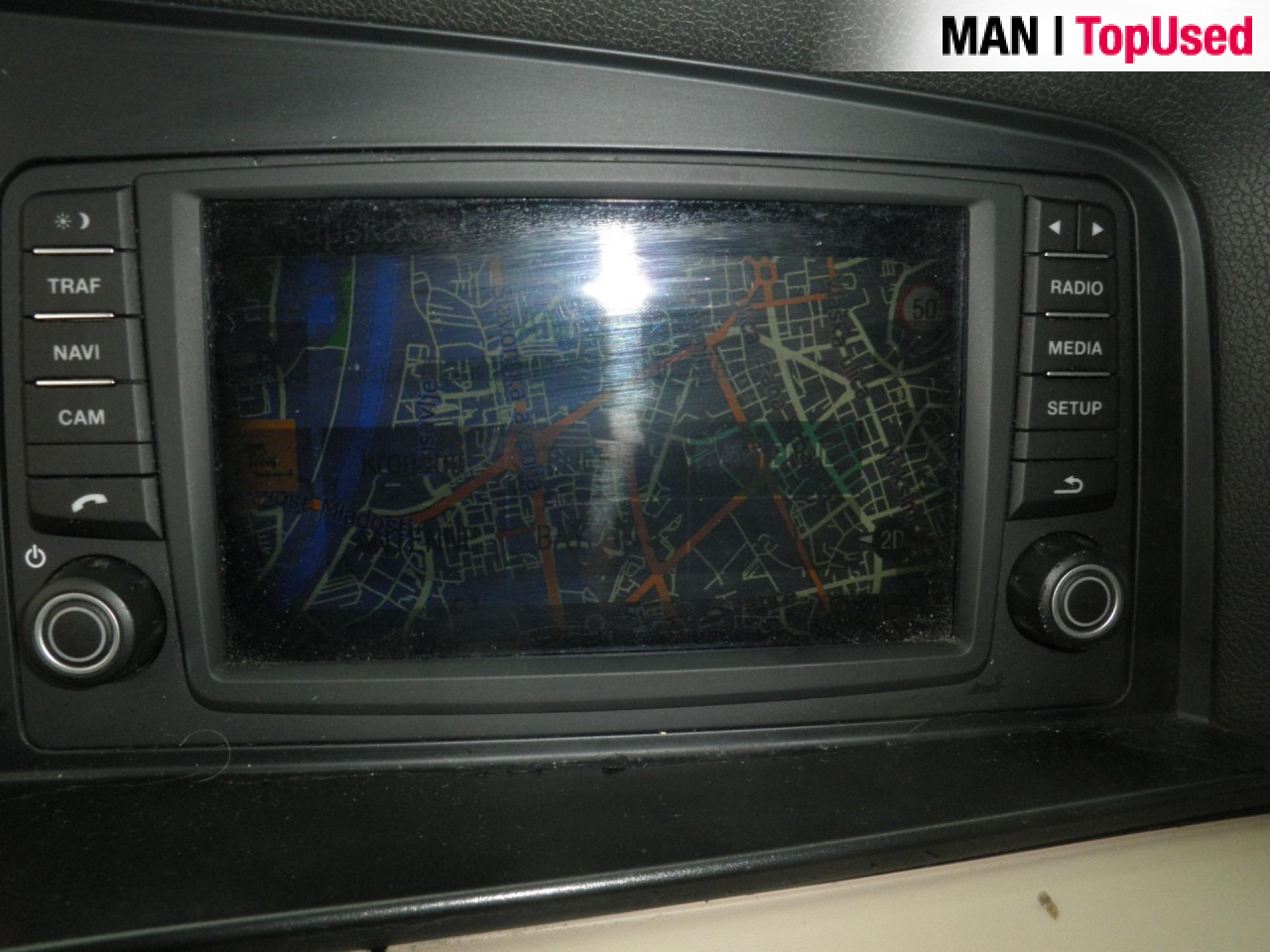 MAN TGX 18.500 4X2 BLS - Nyergesvontató: 3 kép. MAN TGX 18.500 4X2 BLS - Nyergesvontató: 3 kép.